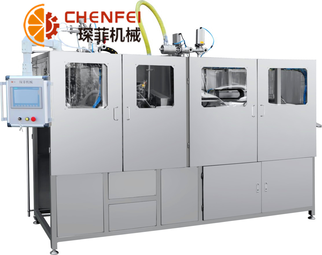 NFC果汁、BIB灌裝機(jī)、全自動(dòng)無(wú)菌BIB灌裝機(jī)  盒中袋連帶BIB灌裝設(shè)備、BIB灌裝機(jī)解決方案
